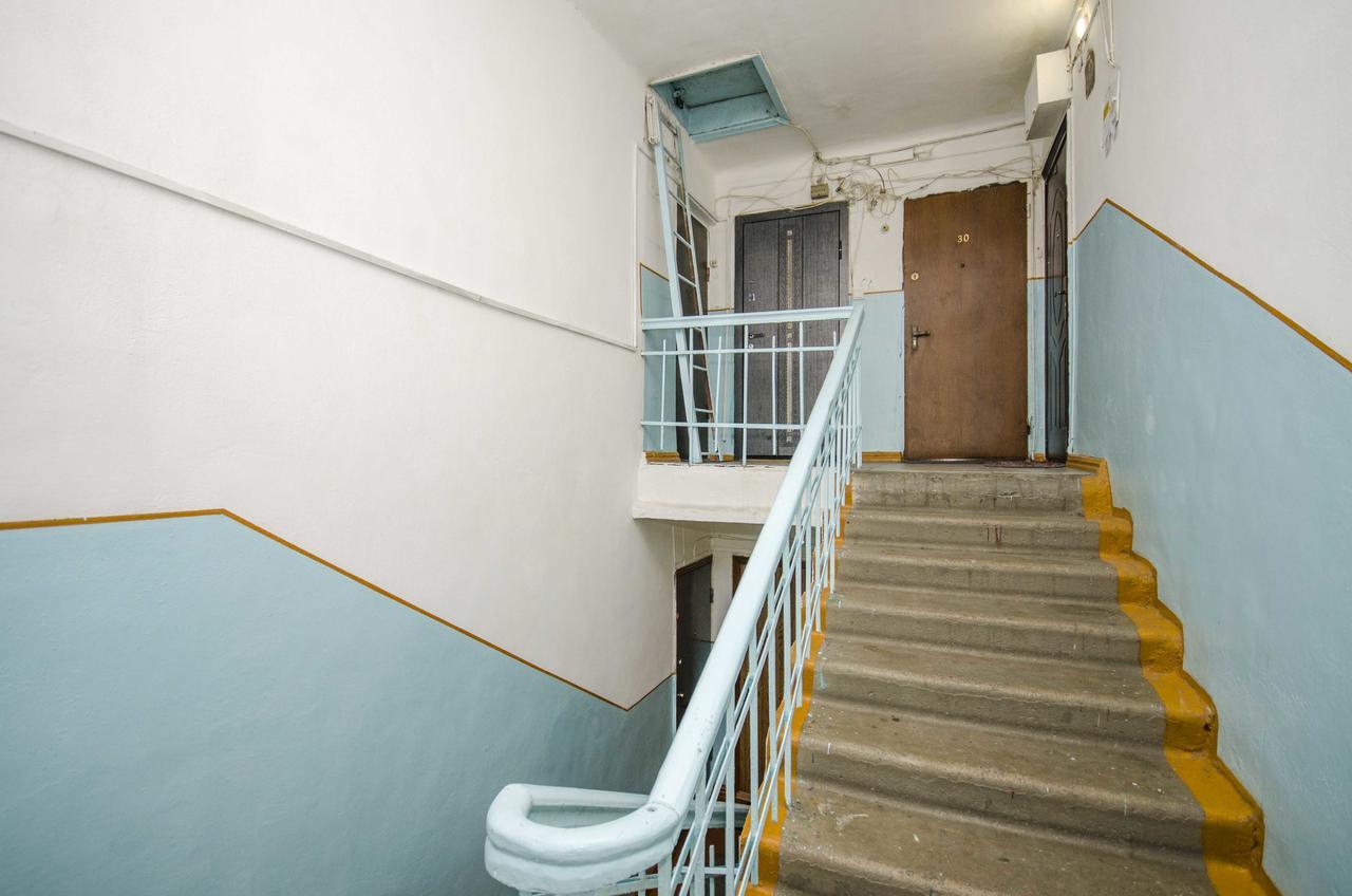 Золотой Квадрат Шевченко 75 Appartement Alma-Ata Buitenkant foto