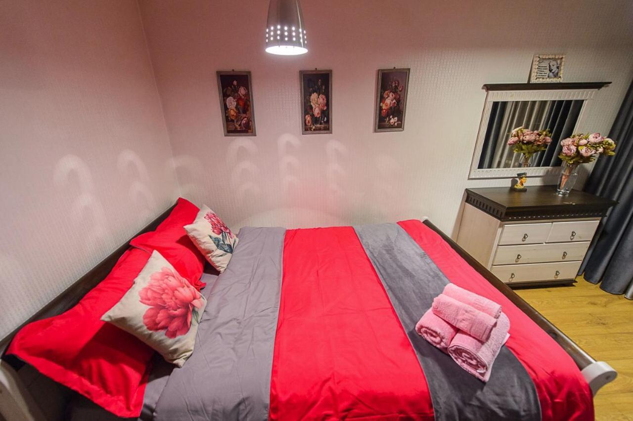 Золотой Квадрат Шевченко 75 Appartement Alma-Ata Buitenkant foto
