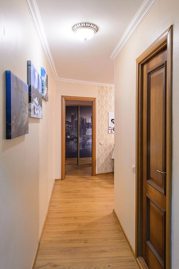 Золотой Квадрат Шевченко 75 Appartement Alma-Ata Buitenkant foto