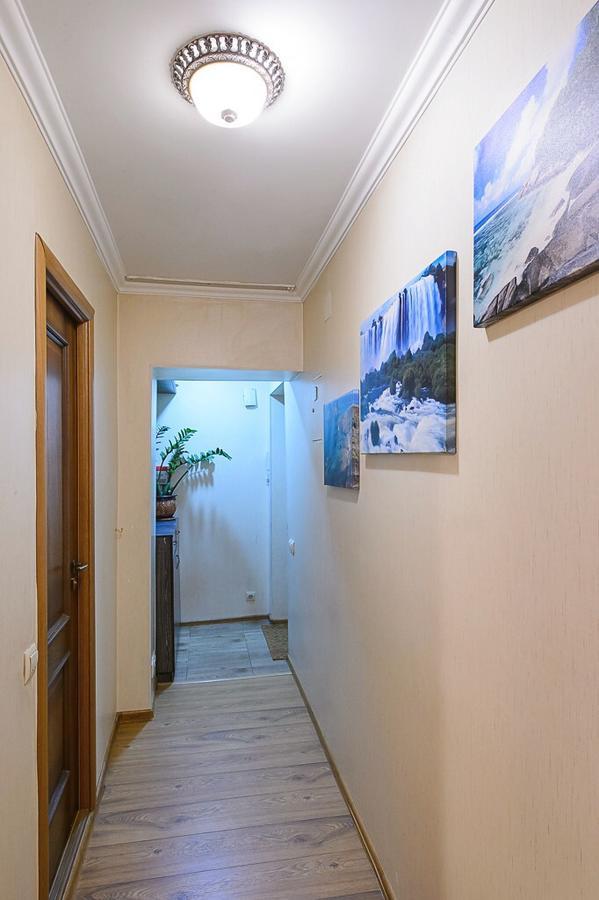 Золотой Квадрат Шевченко 75 Appartement Alma-Ata Buitenkant foto